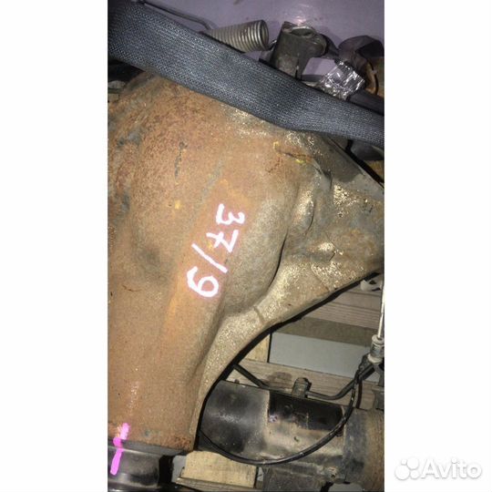 Мост nissan NV350 caravan E26 qr20de