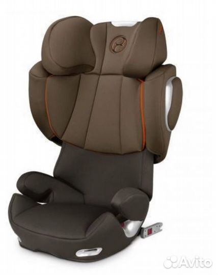 Автокресло cybex solution Q2-Fit