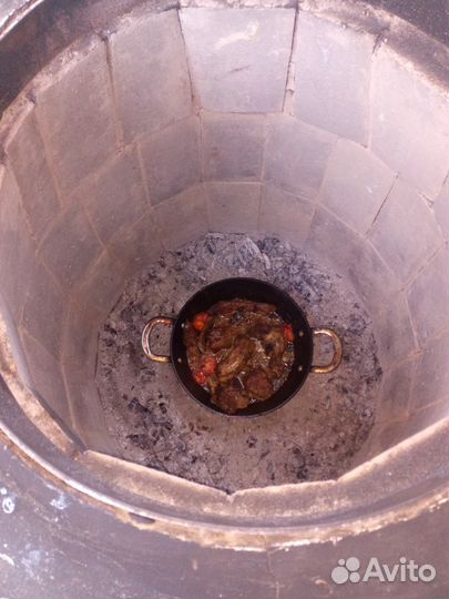 Тандыр под ключ