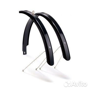 Крылья пластиковые для велосипеда 28,29