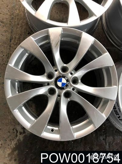 Диски R17 BMW Б/у Литые