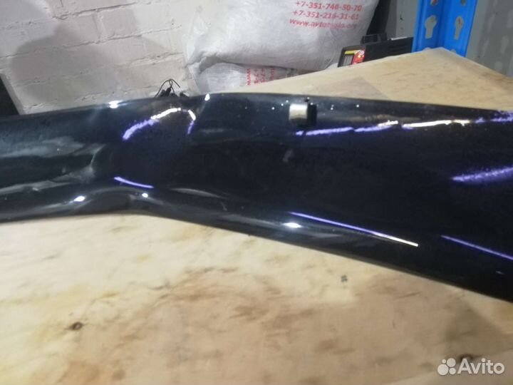 Отбойник Nissan Terrano с 14 г