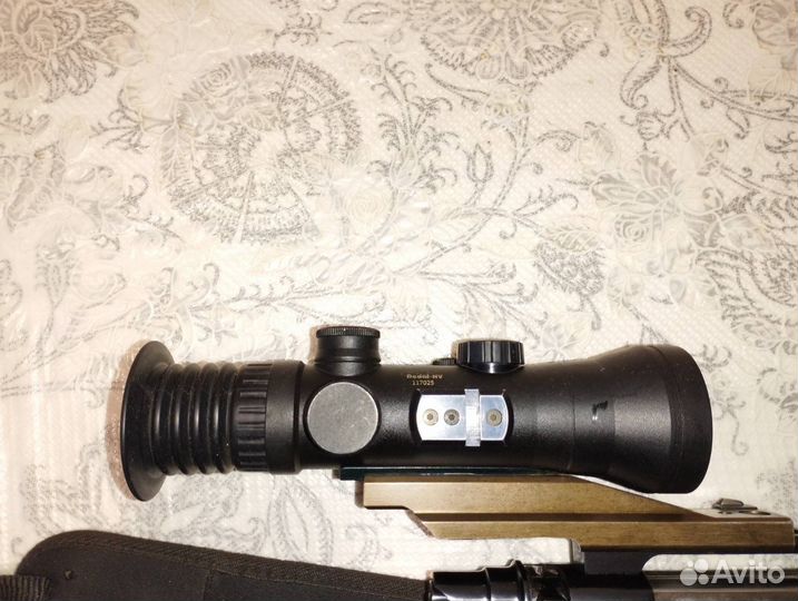 Прицел ночного видения дедал