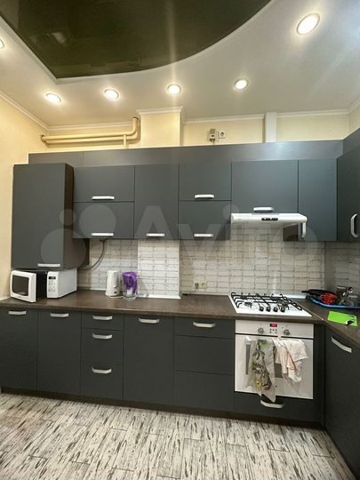 1-к. квартира, 46 м², 1/10 эт.