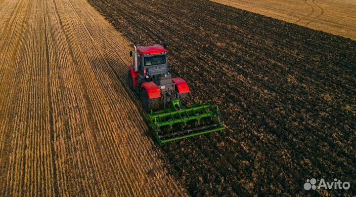 Глубокорыхлитель ДорАгроМаш Труженик ГРС-4, 2023