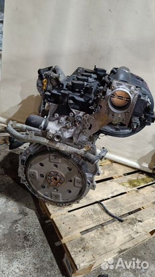 Двигатель Nissan X-Trail T30 QR25DE