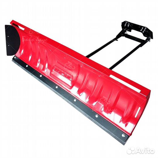 Снегоотвал для квадроцикла быстросъемный storm