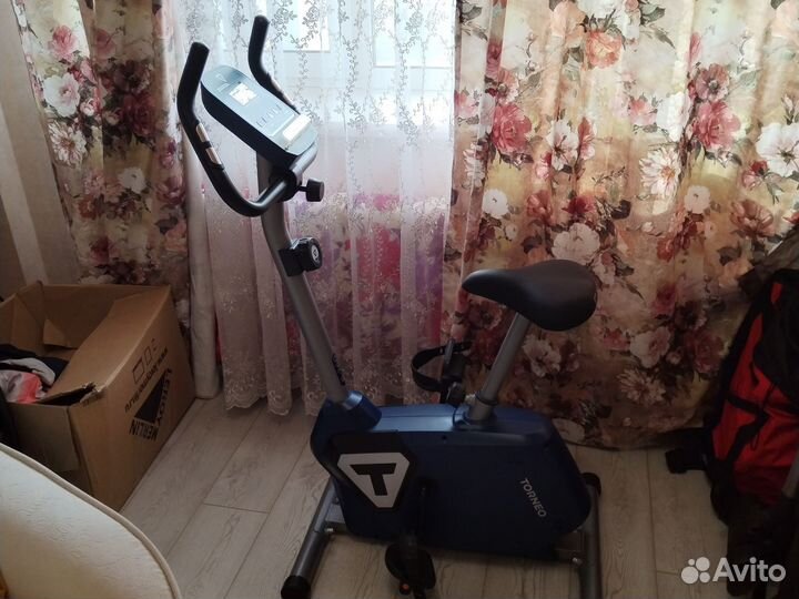 Велотренажер torneo riva