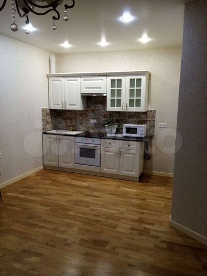 2-к. квартира, 46,6 м², 16/17 эт.