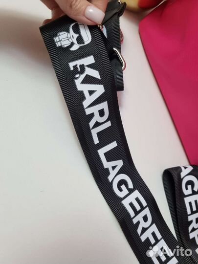 Дорожная сумка Karl Lagerfeld