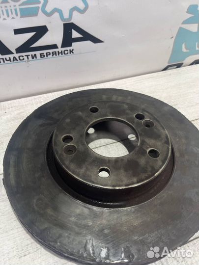 Диск тормозной передний Kia Ceed 1