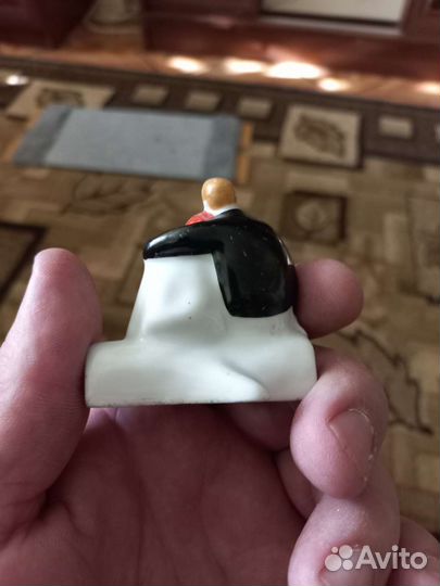 Фарфоровые статуэтки СССР