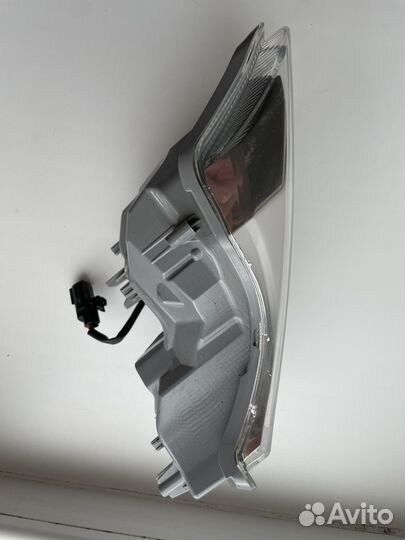 Ходовой огонь с противотуманной фарой