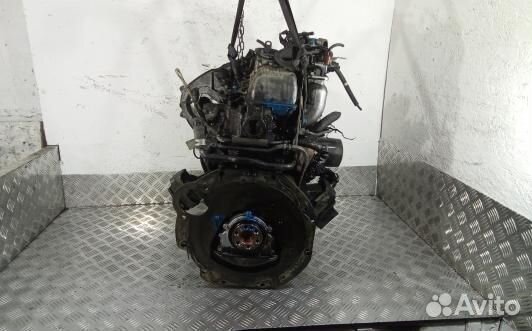 Двигатель дизельный mitsubishi pajero sport 1 (ABR