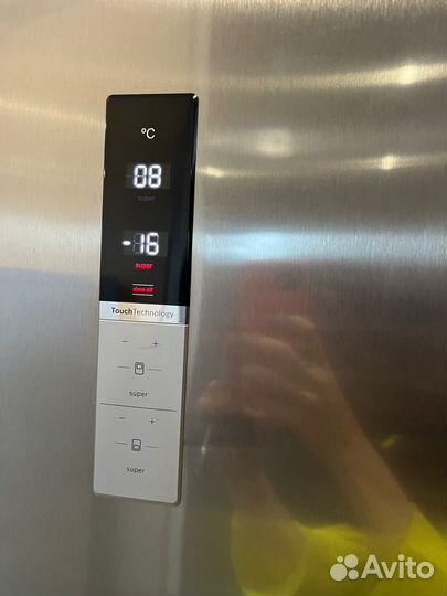 Холодильник Бош