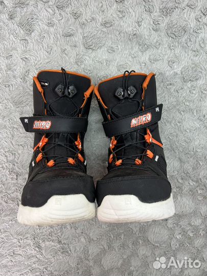 Ботинки для сноуборда 31eur Nitro Rover Qls
