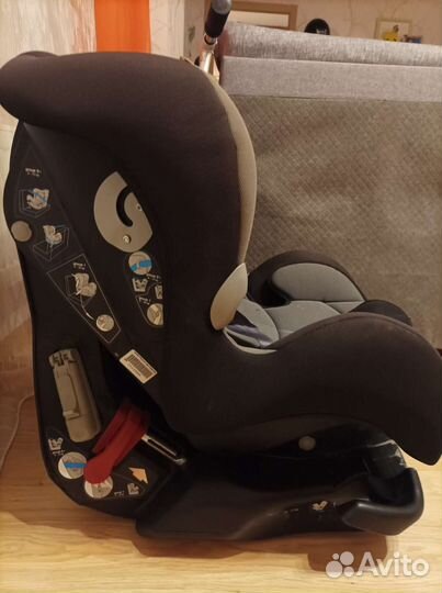 Автокресло детское (до 18 кг) Inglesina Marco Polo