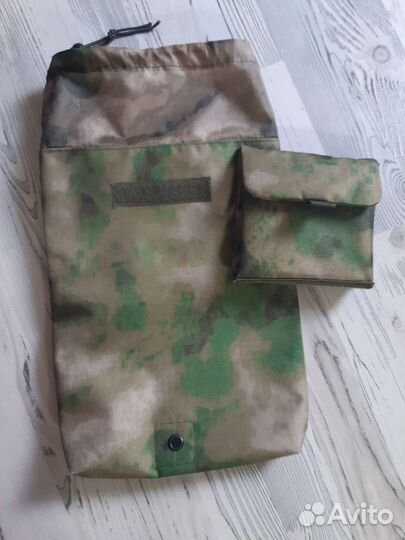 Подсумок под сброс магазинов ак