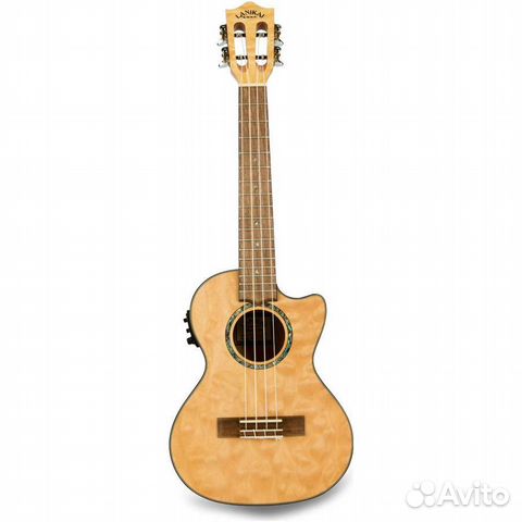 Укулеле lanikai QM-nacet