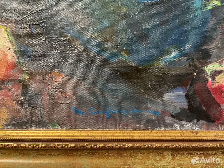 Картина Вадима Суворова