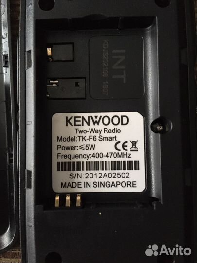 Кенвуд ТК ф6 смарт