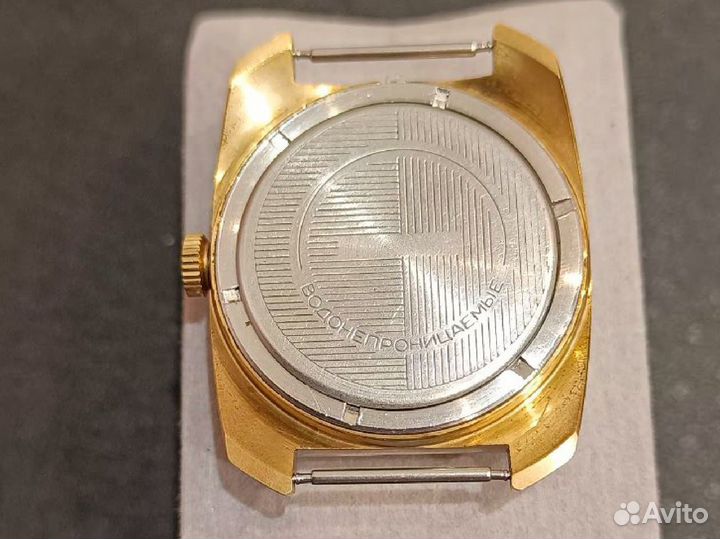 Часы Восток СССР