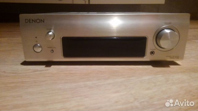 Стерео ресивер denon dra f-109 купить в Москве | Электроника | Авито