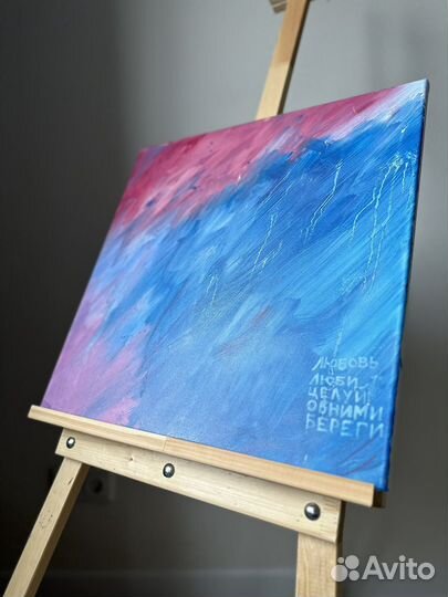 Картина маслом на заказ