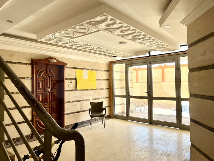 2-к. квартира, 55 м² (Египет)