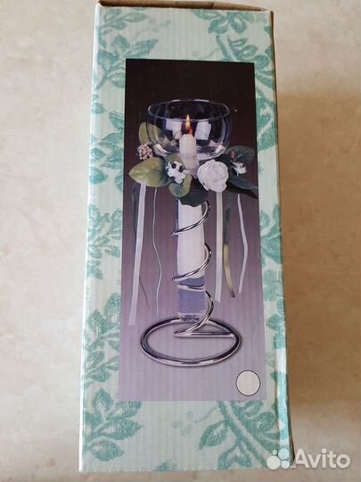 Подсвечник для плавающих свечей