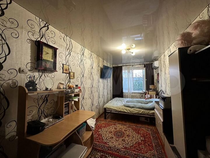2-к. квартира, 45 м², 4/5 эт.