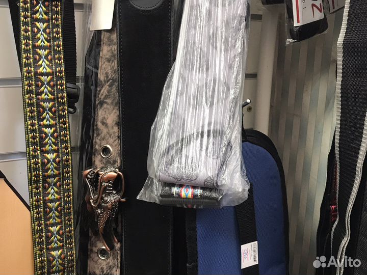 Струны для гитары, балалайке, скрипке