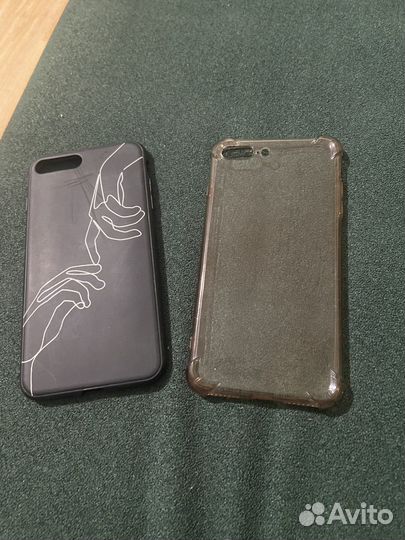 Чехол на iPhone 7 plus