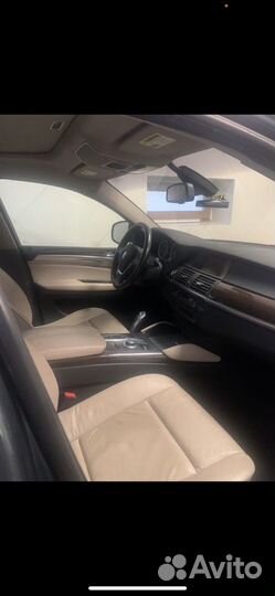 BMW X6 3.0 AT, 2008, 101 000 км