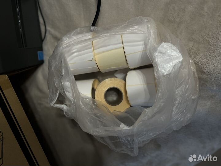 Принтер для печати этикеток TSC BAR code