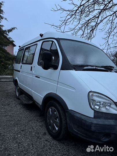 ГАЗ Соболь 2217 2.9 МТ, 2016, 150 000 км