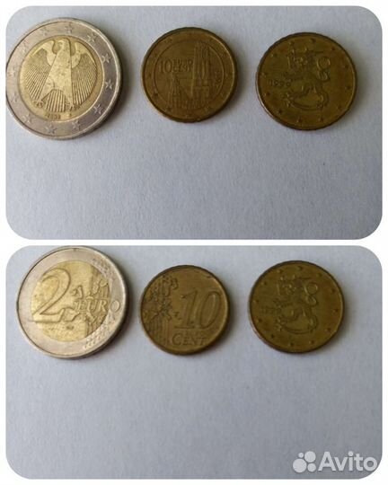 Монеты