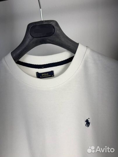 Костюм шорты футболка Polo Ralph Lauren