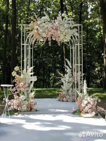 Свадебный декор