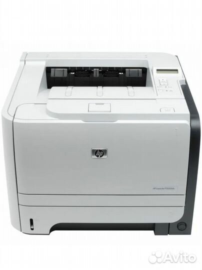 Принтер лазерный hp lj p2055d