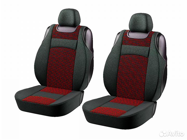 Авточехлы накидки на сидения Универсальные
