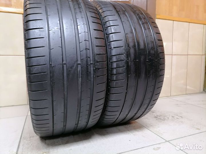 Pirelli P Zero 275/30 R20