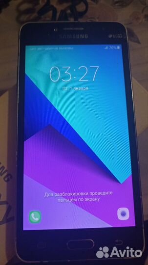 Samsung Galaxy J2 Prime SM-G532F, 8 ГБ