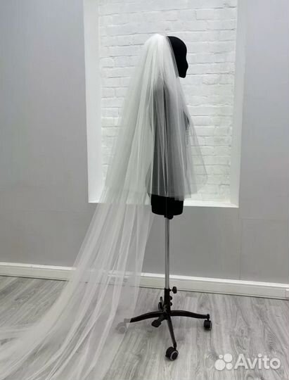 Свадебная фата