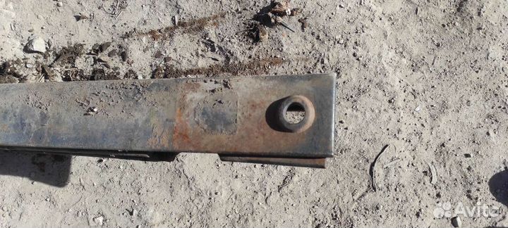 Продам рессору на маз передняя