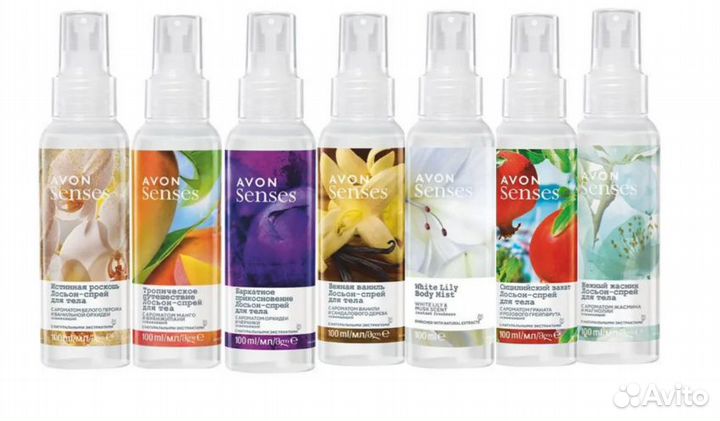 Avon Лосьон-спрей для тела