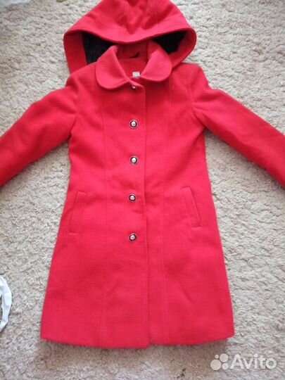 Пальто для девочки
