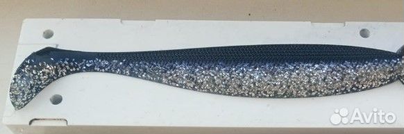 Силиконовая приманка Pro shad Firetail 180 мм