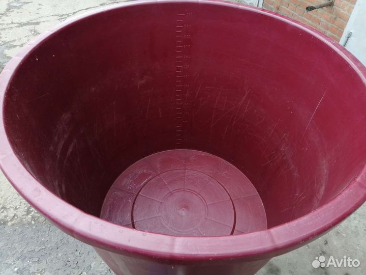 Кадка для брожения вина