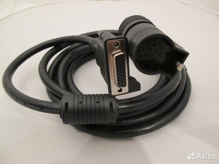 Candi VCI кабель для GM Tech 2